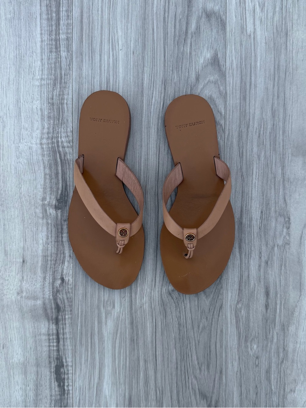 Tory Burch Manon Thong Sandals